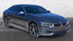 2019 BMW 4 Series 430i Gran Coupe