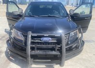 2017 Ford Explorer Police Interceptor Utility