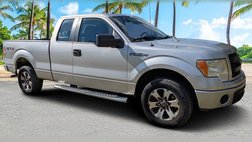 2013 Ford F-150 STX
