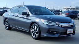 2017 Honda Accord EX