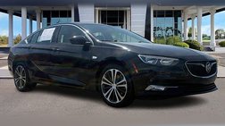 2019 Buick Regal Sportback Essence