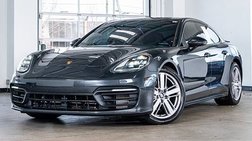 2021 Porsche Panamera 4