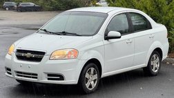 2011 Chevrolet Aveo LS