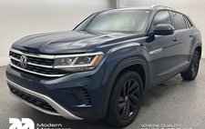 2023 Volkswagen Atlas Cross Sport V6 SE
