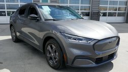 2023 Ford Mustang Mach-E Select