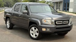 2011 Honda Ridgeline RTL
