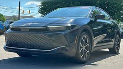 2025 Toyota Crown XLE