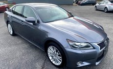 2013 Lexus GS 350 Base