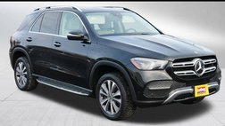 2022 Mercedes-Benz GLE-Class GLE 350 4MATIC