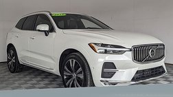 2023 Volvo XC60 B5 Ultimate Bright Theme