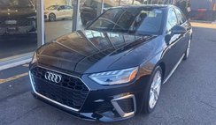 2023 Audi A4 quattro S line Premium 45 TFSI