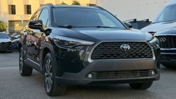 2022 Toyota Corolla Cross XLE