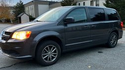 2015 Dodge Grand Caravan SE Plus