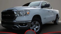 2021 Ram Ram Pickup 1500 Big Horn