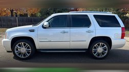 2012 Cadillac Escalade Luxury