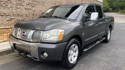 2004 Nissan Titan LE