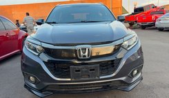 2021 Honda HR-V Sport