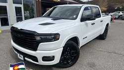 2025 Ram Ram Pickup 1500 Laramie
