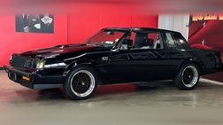 1987 Buick Regal Grand National Turbo