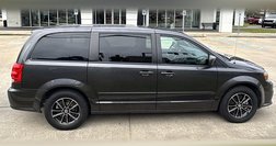 2017 Dodge Grand Caravan SE Plus