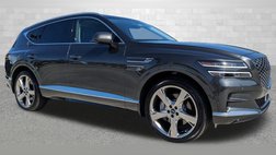 2024 Genesis GV80 3.5T