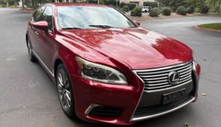 2014 Lexus LS 460 Base