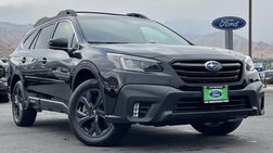 2022 Subaru Outback Onyx Edition XT