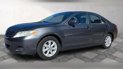 2011 Toyota Camry LE V6