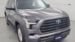 2024 Toyota Sequoia SR5
