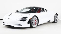 2027 McLaren 750S Base
