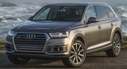 2019 Audi Q7 Premium Plus 55 TFSI quattro