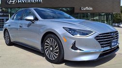 2023 Hyundai Sonata Hybrid Limited