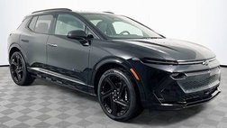 2024 Chevrolet Equinox EV Launch Edition