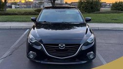 2015 Mazda MAZDA3 s Grand Touring