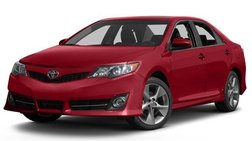 2013 Toyota Camry SE V6