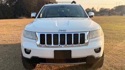 2011 Jeep Grand Cherokee Limited