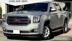 2018 GMC Yukon XL SLT
