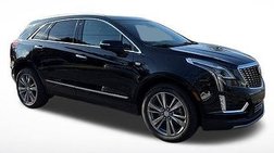 2025 Cadillac XT5 Premium Luxury