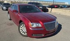 2012 Chrysler 300 Base