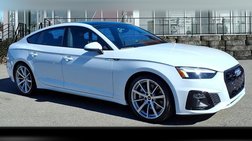 2025 Audi A5 Sportback quattro S line Premium 45 TFSI