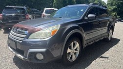 2014 Subaru Outback 3.6R Limited
