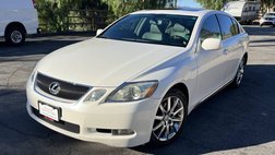 2006 Lexus GS 300 Base
