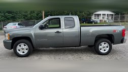 2011 Chevrolet Silverado 1500 LT