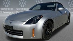 2008 Nissan 350Z Touring