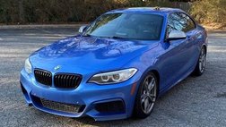 2015 BMW 2 Series M235i xDrive