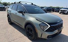 2024 Kia Sportage X-Pro