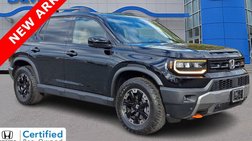 2026 Honda Passport TrailSport Elite