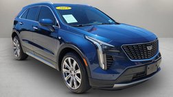 2019 Cadillac XT4 Premium Luxury