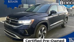 2024 Volkswagen Taos SE 4Motion
