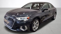 2023 Audi A3 Premium 40 TFSI